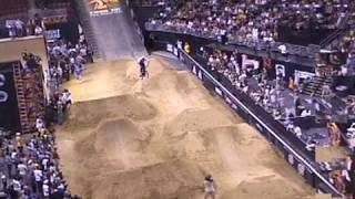 Brian Foster 2002 X Games Dirt Finals