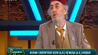 Üstad Kadir Mısıroğlu İle Ramazan Sohbetleri (Beyaz Tv - 14 Haziran 2016)