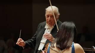 Beethoven Violin Concerto | Lana Trotovsek, Zubin Mehta, Orchestra del Maggio Musicale Fiorentino