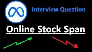 Online Stock Span - Leetcode 901 - Python