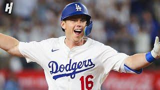Will Smith hits a WALK-OFF HOME RUN to beat the San Diego Padres! 