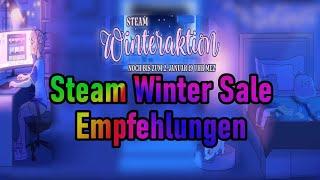 Steam WInter Sale 2024 - Empfehlungen - Deutsch #SteamSale #SteamWintersale