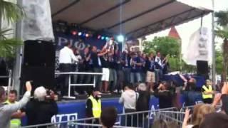 Lausanne sport en super league en 2011