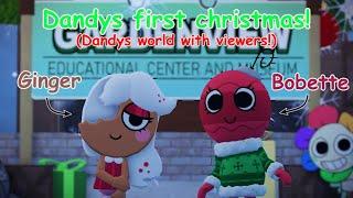 Dandys World update LIVE!! (Bobette, Ginger, and Rudie Update!)