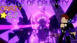 FE2 Community Maps - Castle Of Calamity (High Crazy) By Ryalbern & 70+ Players