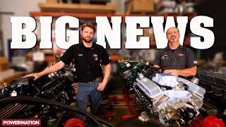 Listen Up Engine Power Fans - Big News!