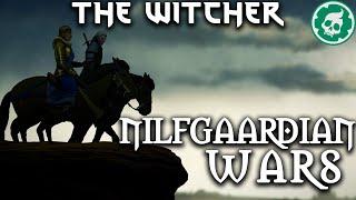 Nilfgaardian Wars - Witcher Battle Lore DOCUMENTARY