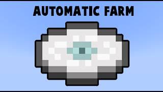 This NEW Minecraft Farm is SOoo Strange