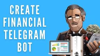 Building financial Telegram bot | Stats by certain period