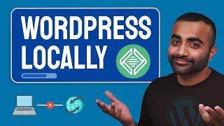 How to Install WordPress Locally | WordPress Tutorial for Beginners