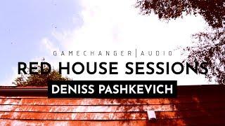 MOTOR Synth MKI Jam with Saxophone | Deniss Pashkevich aka TENKA | Red House Sessions