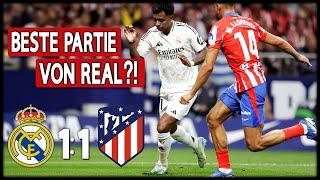 WAS EIN DERBY! Real Madrids BESTE Partie dieses Jahr?!