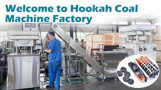 Unleash Your Hookah Business Potential with Shuliy Hookah Coal Machines #hookahcharchoal #shisha