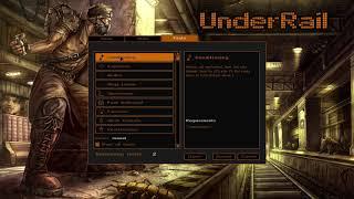 Underrail - Juggernaut Ep. 1 - In Which Veru Stares Unflinching into the Eyes of Rathounds
