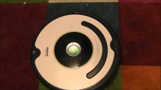 Австрия #37: Наш маленький помощник - робот-пылесос iRobot Roomba 620