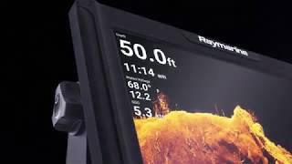 Raymarine Element 7 9 12 HV