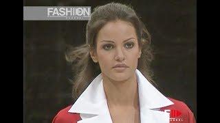 ALBERTA FERRETTI Milan Spring Summer 1993 - Fashion Channel