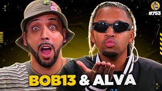 BOB13 & ALVA (BATALHA DA ALDEIA) - Podpah #753