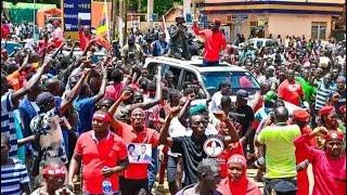 BOBIWINE speech  in soroti district during the country wide tour @arozymediaug8771 @JBMuwonge1