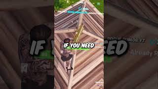 SECRET Tips for RANKED Fortnite!