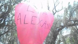 Lia Alexander- Wish Baloon- Last Day in Ukraine- May 15 2012