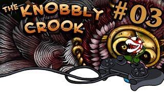 The Knobbly Crook [03] - Chapter 1: The Horse You Sailed In On