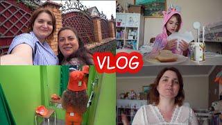 VLOG Покупаем летнюю одежду. В обновочках в лагерь