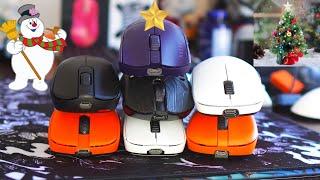 SHOCKING Gaming Mouse Discussion + Christmas Giveaways