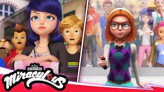 MIRACULOUS |  CONFRONTATION - Marinette's plan  | SEASON 5 | Tales of Ladybug & Cat Noir