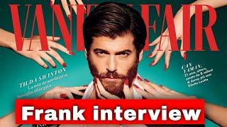 Can Yaman gave an interview to Vanity Fair magazine