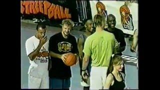 Global Hoops: '97 adidas Streetball Challenge Promo Video