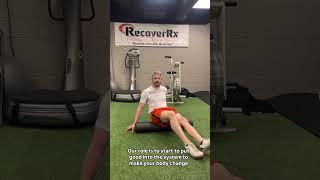 I get asked all the time if it’s normal to feel sore after rehab exercises, & the answer is YES!