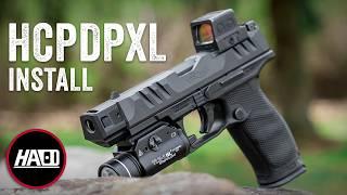 How to Install your Herrington Arms HCPDPXL Compensator & FAQs