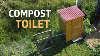 Our Compost Toilet: Closing The Nutrient Cycle