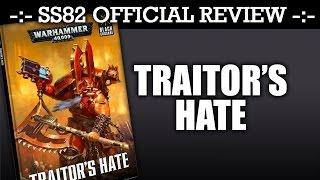 TRAITOR'S HATE StrikingScorpion82 Official Review | HD