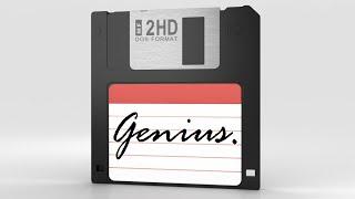  The genius engineering of the 3½ inch floppy disk 