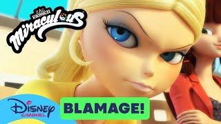 Chloé stellt Marinette bloß! | Miraculous 