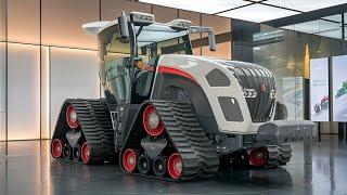 2026 Fendt 1167 Vario MT – The Ultimate Farming Beast Redefining Power and Precision!