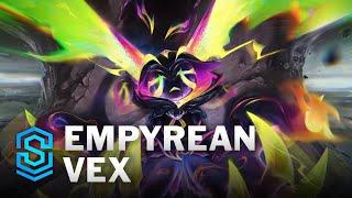 Empyrean Vex Skin Spotlight - League of Legends