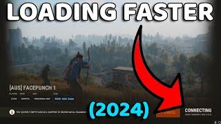 HOW TO MAKE RUST LOAD FASTER (2024)