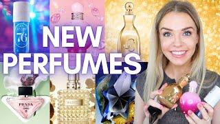 NEW PERFUMES AUGUST 2024 | Soki London