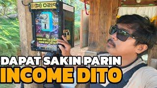 DAY 10 PISO WIFI INCOME | BAWAL MAKALABAS ANG INCOME SA AREA