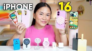 BEST iPhone 16 Series Accessories You Can Buy! (2024)