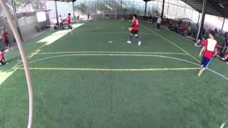 National Dodgeball League 2014: Match 19 - Red Legion vs RED Game 7/8 (Male)
