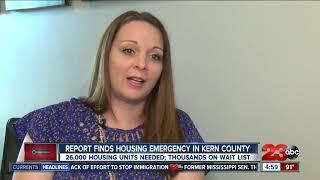 KERN COUNTY HOUSING