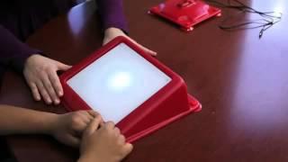 Pediatric Assistive Technology Wobble Switches - RehabMart.com