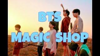 BTS - MAGIC SHOP [RUS SUB]