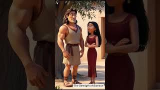 The Strenght  of Samson ️