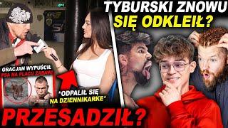 NIEPOKOJĄCE ODKLEJKI BINKOWSKIEGO I GRACJANA?! (TYBURSKI, KONOPSKYY, WARDĘGA, LABRYGA, ZUPA)