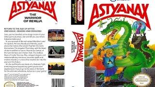 Astyanax на NES (прохождение)